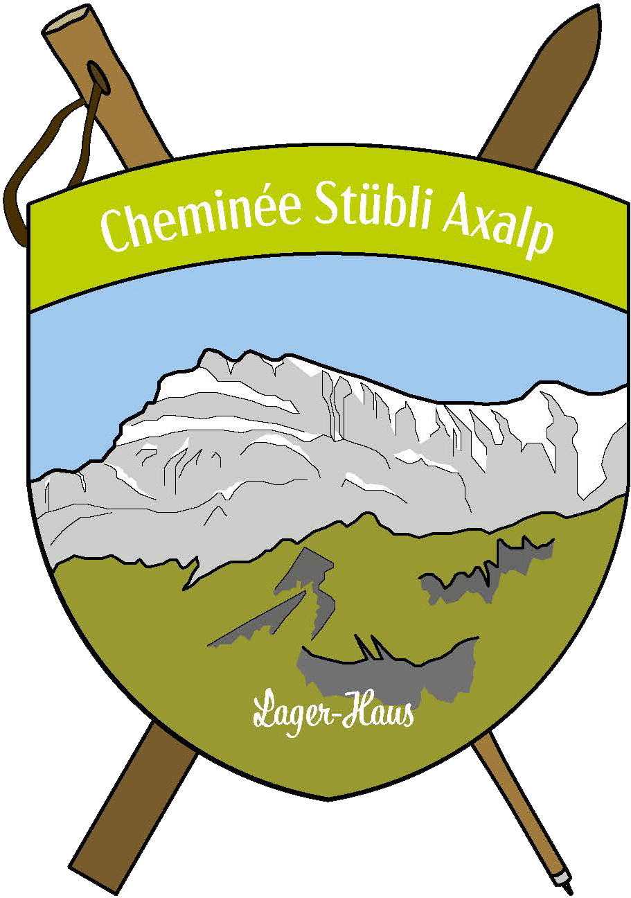 Cheminée Stübli Axalp